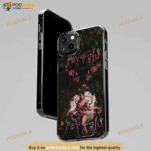 Melanie Singer Phone Cases Melanie Martinez Merch Portals Album Phone Cases 2