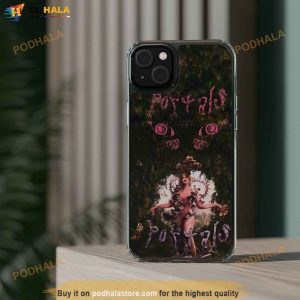 Melanie Singer Phone Cases Melanie Martinez Merch Portals Album Phone Cases 3