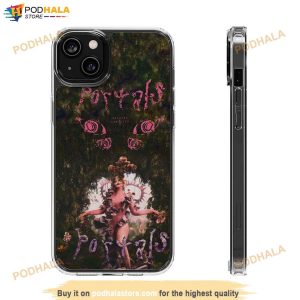 Melanie Singer Phone Cases Melanie Martinez Merch Portals Album Phone Cases 4
