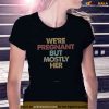 Mens Dad to Be Gift for Soon to be Dad Gift for New Dad Father Shirt