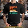 Mens Father In Law Father In Law Fathers Day Gift Shirt