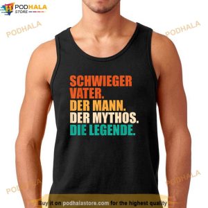 Mens Father In Law Father In Law Fathers Day Gift Shirt 3