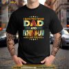Mens I Have Two Titles Dad Father In Law Funny Fathers Day Gift Shirt
