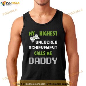 Mens Nerdy Funny Father Day Gamer Dad Daddy Men Love Video Gaming Shirt 2