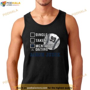 Mentally Dating Aaron Judge Aaron Judge New York Mlbpa Shirt 2