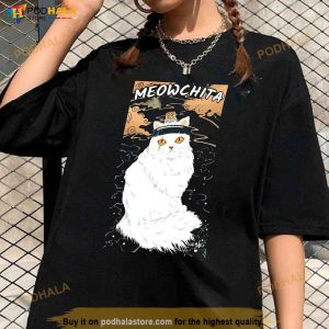 Meowchita Daechwita Agust D Shirt, Agust D Tour Merch For Fans