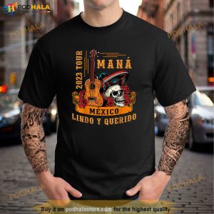 Mexico Man Lindo y Querido Shirt
