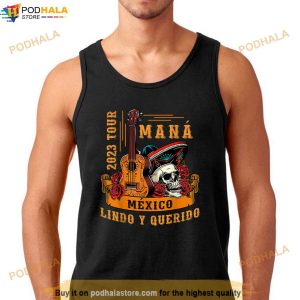Mexico Man Lindo Y Querido Shirt 2