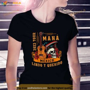 Mexico Man Lindo Y Querido Shirt 3