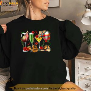 Mexico Wine Tequila Cinco De Mayo Mexican Fiesta Lover Shirt 3