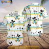 Mickey Mouse Hawaiian Shirt, Summer Vacation Hawaii Shirt For Women Men