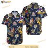 Mickey Pirates Of Caribbean Hawaiian Shirt, Mickey Disney Cruise Button Shirt