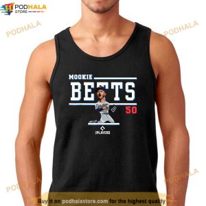 Mlbpa Major League Baseball Mookie Betts Mlbmok2014 Shirt 2