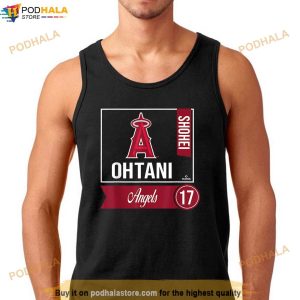 Mlbpa Major League Baseball Shohei Ohtani Mlboht2013 Shirt 2