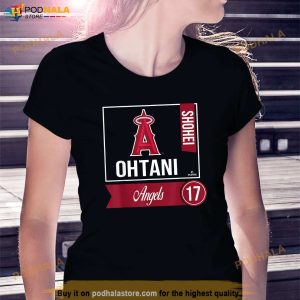 Mlbpa Major League Baseball Shohei Ohtani Mlboht2013 Shirt 3