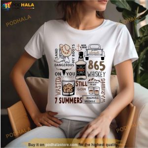 Morgan Wallen Concert Shirt, Morgan Wallen Tracklist Merch For Fans