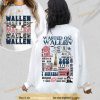 Morgan Wallen Tour 2023 Shirt, One Night At A Time, Bull Skull Sweatshirt