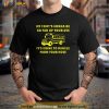 My Foots Gonna Be So Far Up Your Ass Angry Bus Driver Retro Shirt