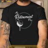 My Retirement Plan Golf Shirt, Retirement Gifts For Dad