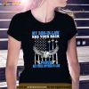 My Son In Law Has Your Back Proud Air Force Mother In Law Shirt