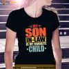 My Son In Law Is My Favorite Child Funny Mother In Law Shirt