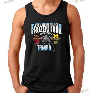 NCAA Frozen Four 2023 Hockey Vintage Shirt 2