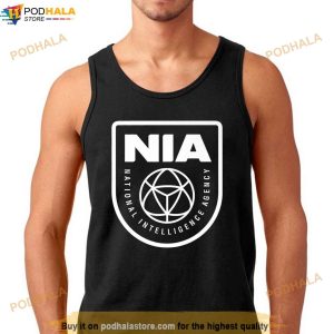 National Intelligence Agency Shirt 2
