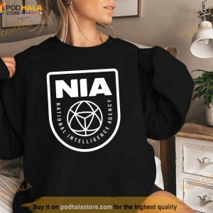 National Intelligence Agency Shirt 3