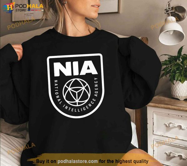 National Intelligence Agency Shirt