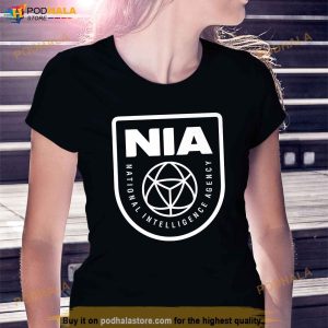 National Intelligence Agency Shirt 4