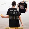 NE For Life New Edition Shirt, The Culture Tour TShirt