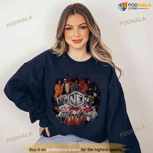 Ne For Life New Edition Tshirt The Culture Tour Tshirt