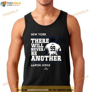 Never Be Another Aaron Judge New York Mlbpa Shirt Womens Yankee Shirt 2