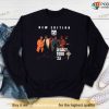 New Edition Band Legacy Tour 2023 Shirt, New Edition Band Merch