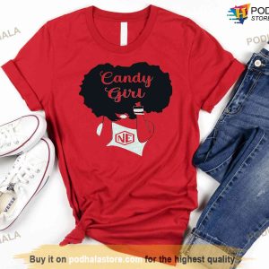 New Edition Candy Girl Shirt, New Edition Concert, New Edition Tour Merch