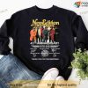 News Edition 45th Anniversary 1978-2023 Thank You for The Memories Signatures Shirt
