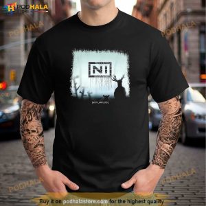 Ni With Antlers Shirt