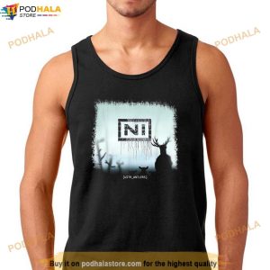 Ni With Antlers Shirt 2
