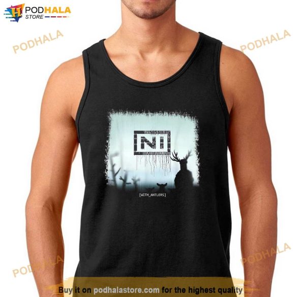 Ni With Antlers Shirt