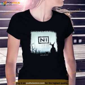 Ni With Antlers Shirt 3