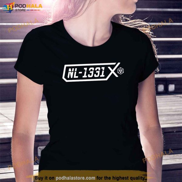 NL1331X Shirt