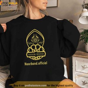 Noor Band Shirt 3