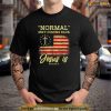 Normal Isnt Coming Back Jesus Is Revelation 14 Christian Shirt