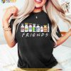 Nurse Friends, ICU Propofol Shirt, Propofol CRNA Medical Critical Care, Friends Nurse Shirt