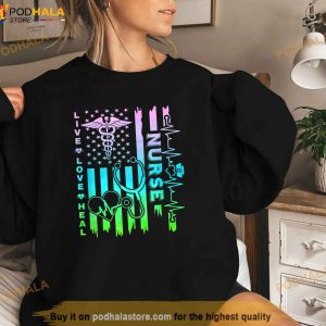 Nurse Week Gift Nurse Nurse Day Appreciation Nurse Shirt 2