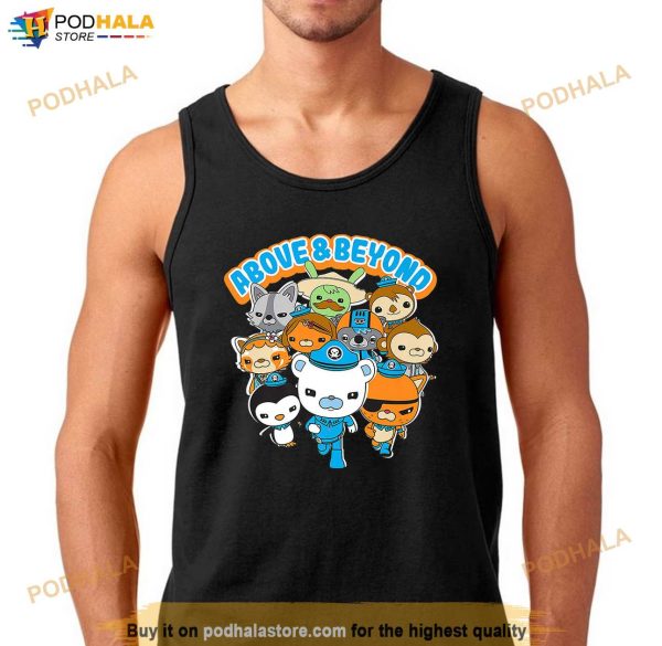 Octonauts Above and Beyond Shirt