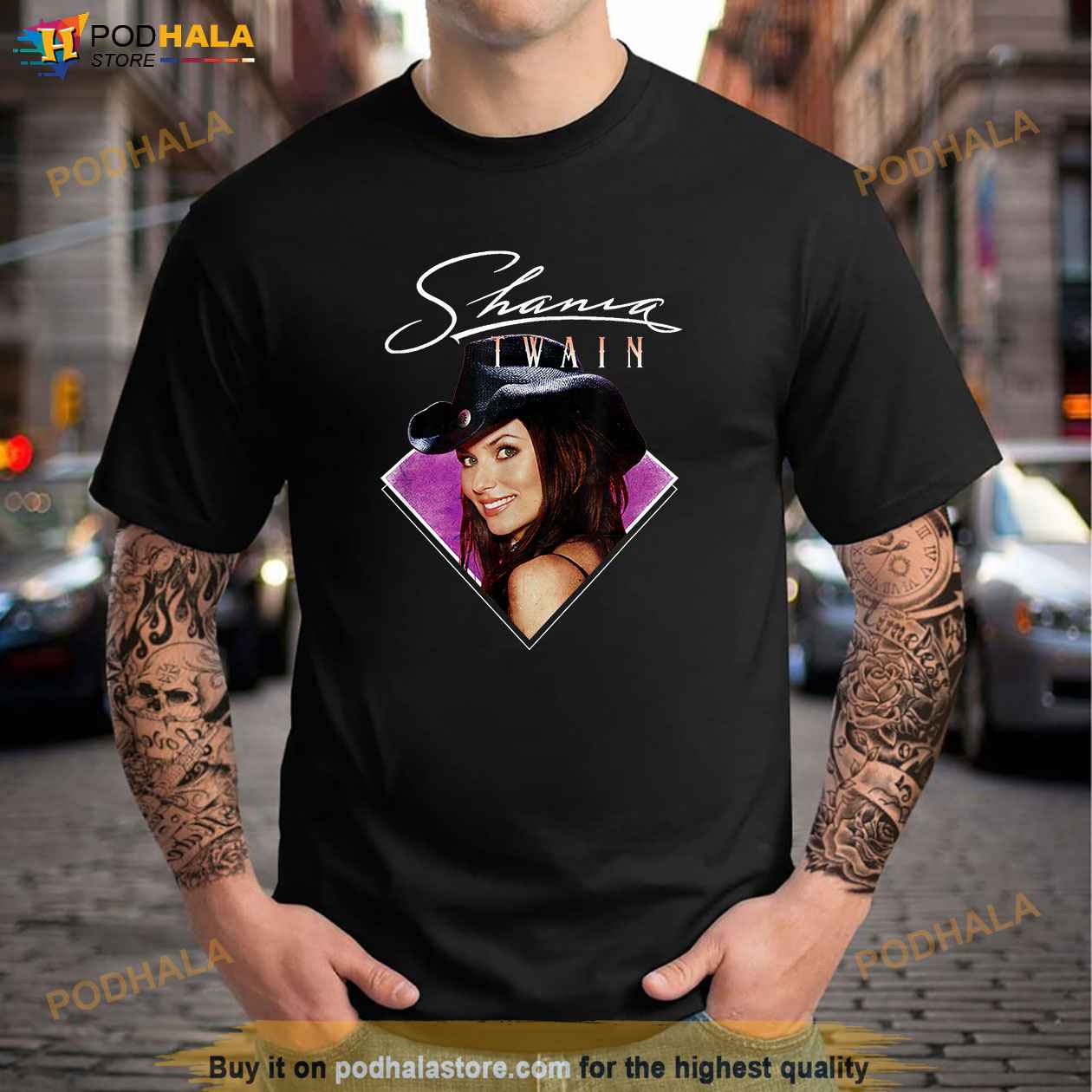 Shania Twain Official Store