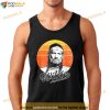 Official Willie Nelson Sunset Photo Shirt
