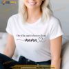 One Of The Angels In Heaven Calls Me Mama Shirt, Useful Gifts For Mom