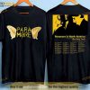 Paramore 2023 Tour Shirt, Paramore In North America Tour Merch